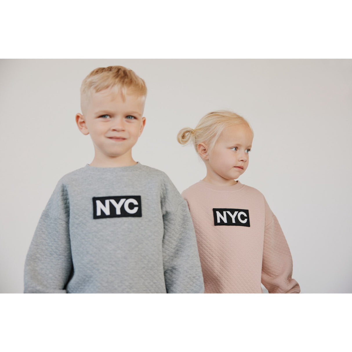 Sofie Schnoor Grey Melange Collegegenser