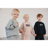 Sofie Schnoor Black Collegegenser