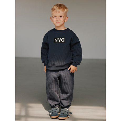 Sofie Schnoor Black Collegegenser