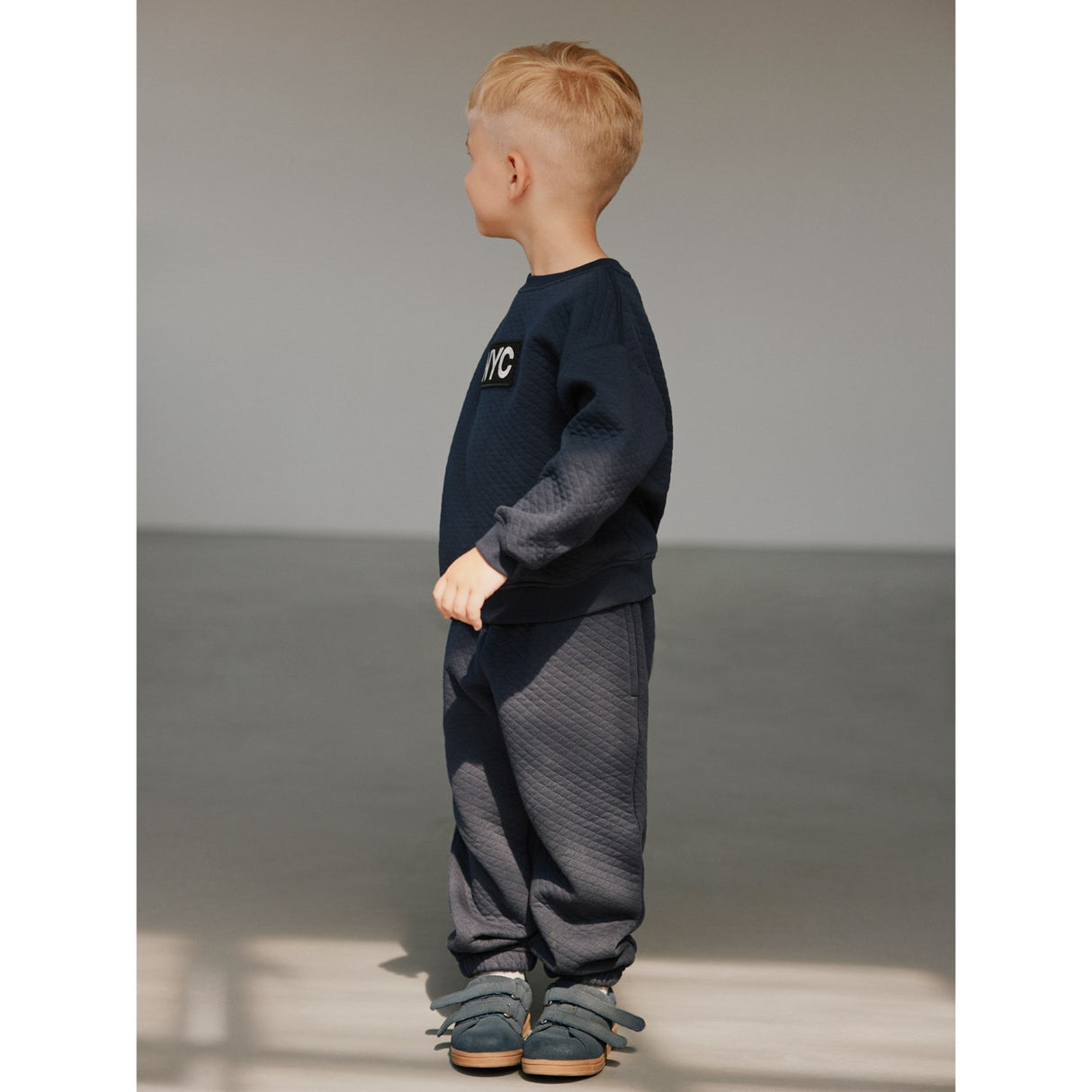 Sofie Schnoor Black Collegegenser