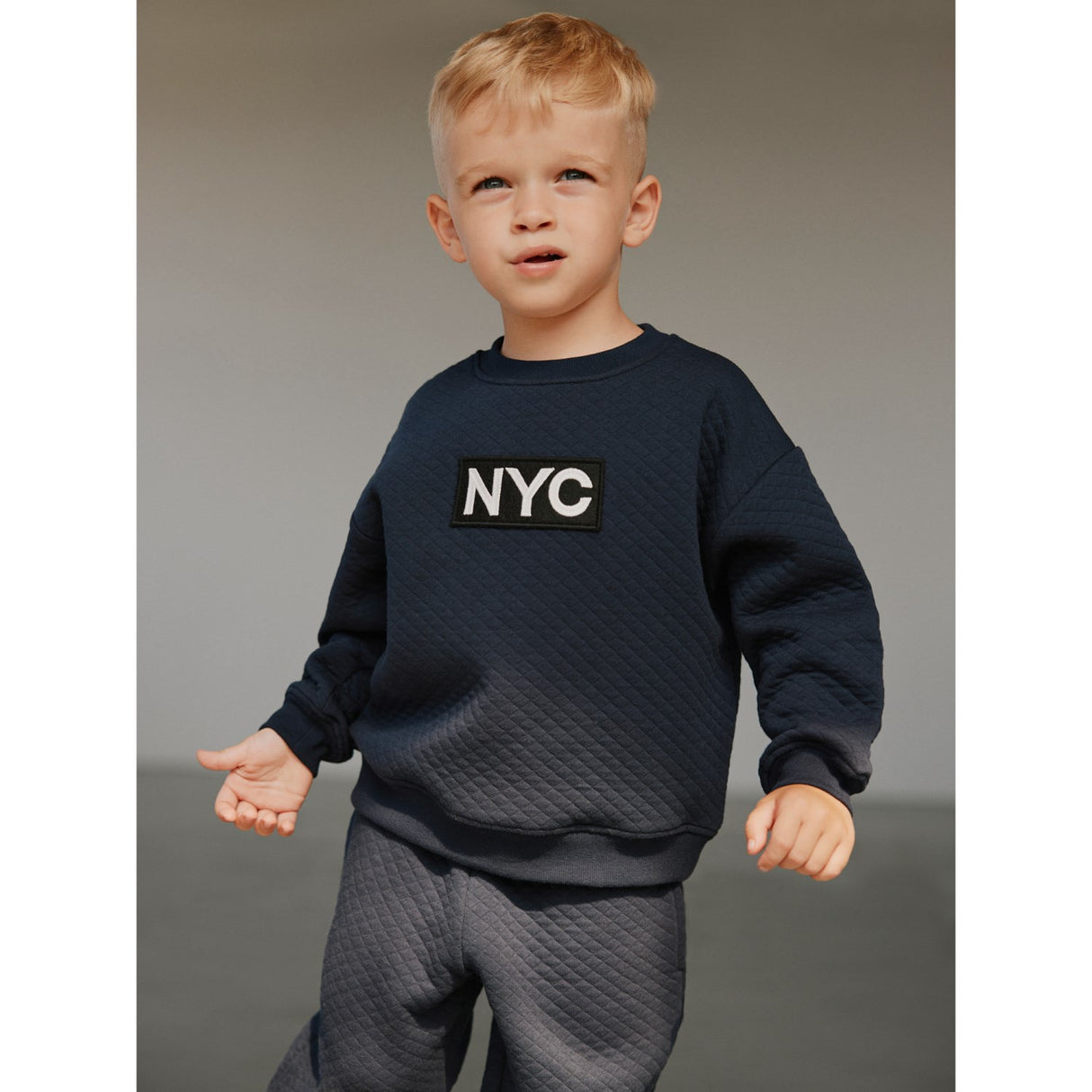 Sofie Schnoor Black Collegegenser