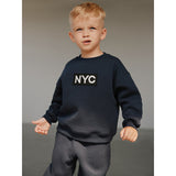 Sofie Schnoor Black Collegegenser