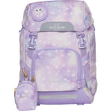 Beckmann Unicorn Princess Purple Classic Skolesekk 6