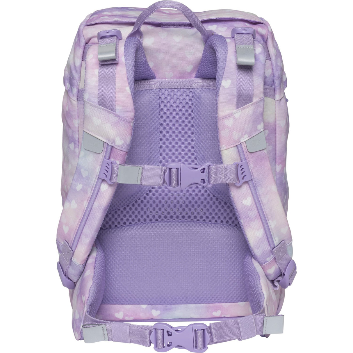 Beckmann Unicorn Princess Purple Classic Skolesekk 8