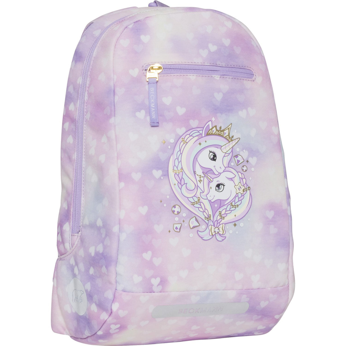 Beckmann Unicorn Princess Purple Gym-/ Turtaske 3