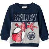 Name it Dark Sapphire Jubi Spidey Collegegenser 4