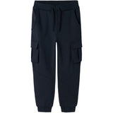 Name It Dark Sapphire Oli Sweatpants Noos 4