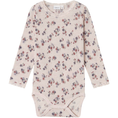 Name It Lilac Ash Wang Ull Needle Body Noos