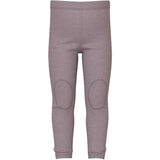 Name It Purple Dove Wang Ull Neddle Leggings Solid Noos