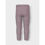 Name It Purple Dove Wang Ull Neddle Leggings Solid Noos