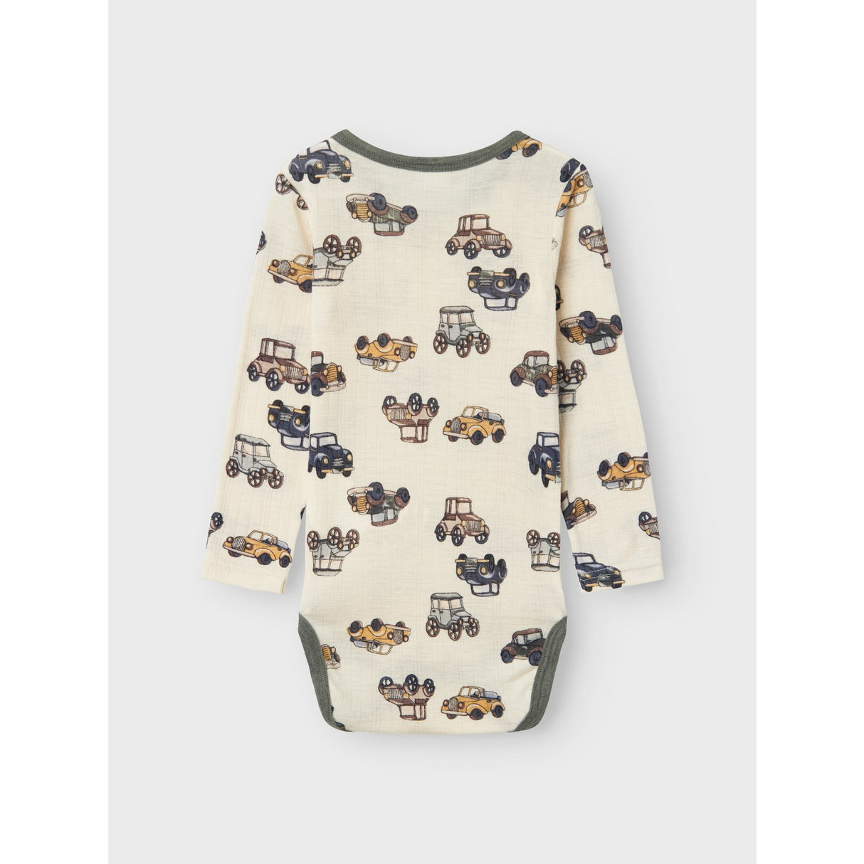 Name It Snow White Wang Ull Needle Body Noos