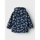 Name It Dark Sapphire Alfa08 Softshell Jakke Ashape