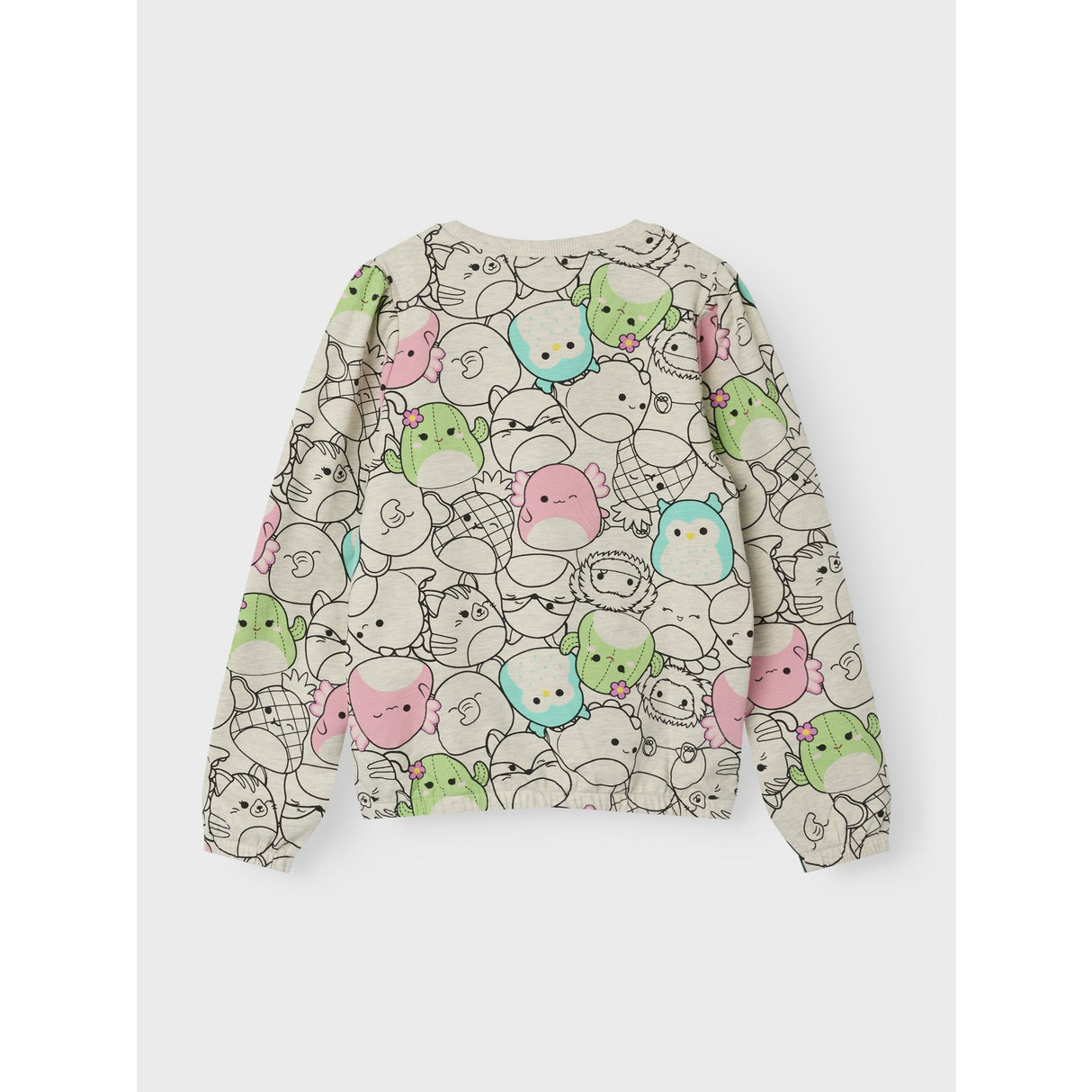 Name It Peyote Melange Juba Squishmallows Collegegenser 3