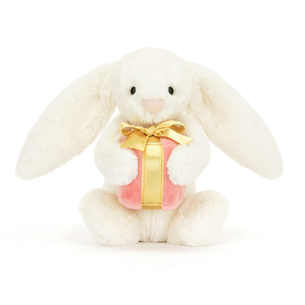 Jellycat bashful kanin med gave