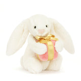 Jellycat bashful kanin med gave