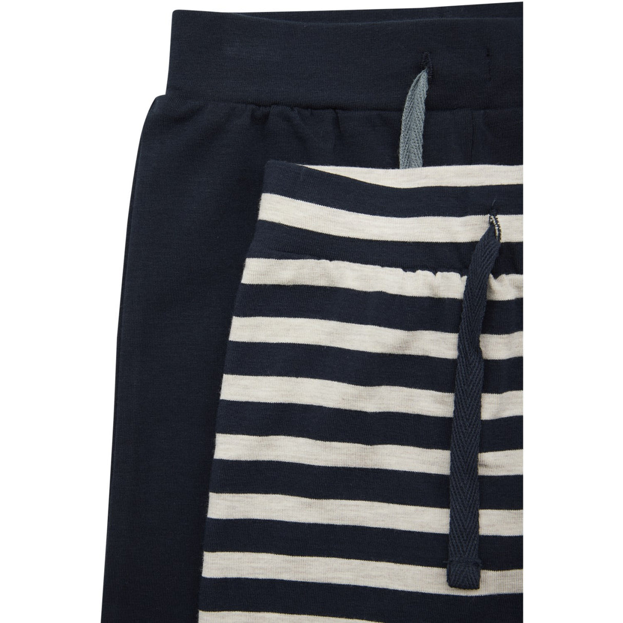 Hust & Claire Navy Baby Gore Track Pants 2-pakning