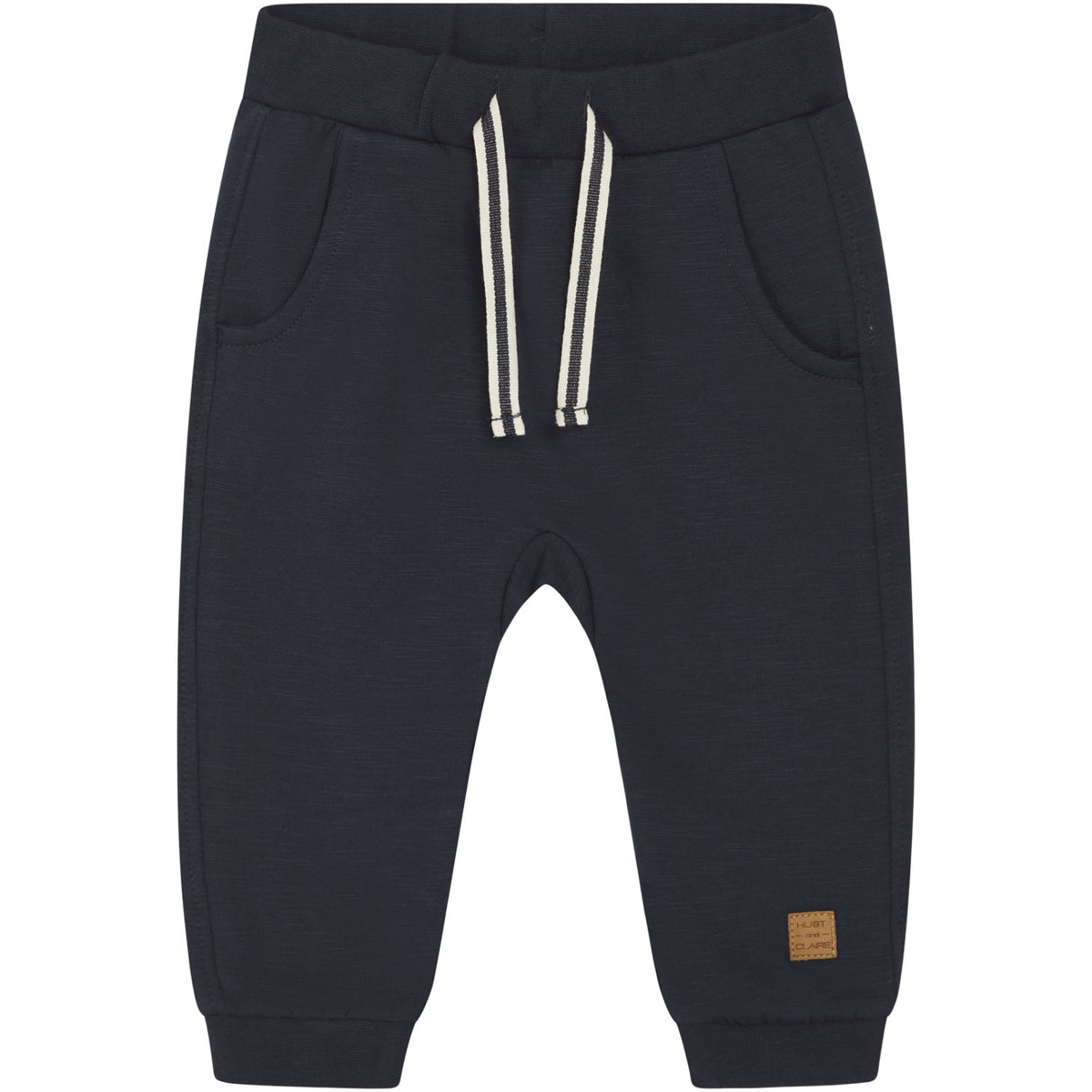 Hust & Claire Navy Baby Georgey Track Pants