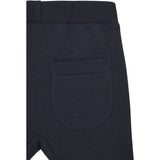 Hust & Claire Navy Baby Georgey Track Pants 3