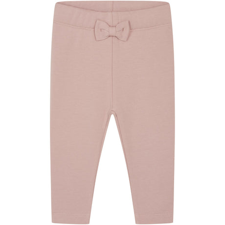 Hust & Claire Dusty Rose Baby Lisa Leggings