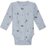 Hust & Claire Cloud blue Baby Baloo Body