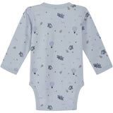 Hust & Claire Cloud blue Baby Baloo Body 3