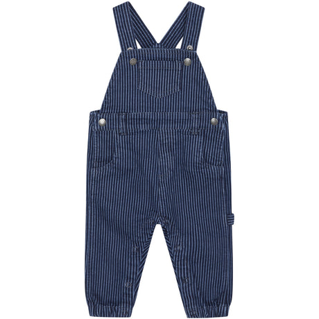 Hust & Claire Denim Blue Baby Mads Overalls