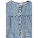 Hust & Claire Denim Mini Karline Kjole