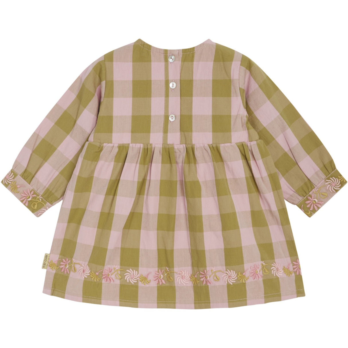 Hust & Claire Willow Mini Daveena Kjole 4