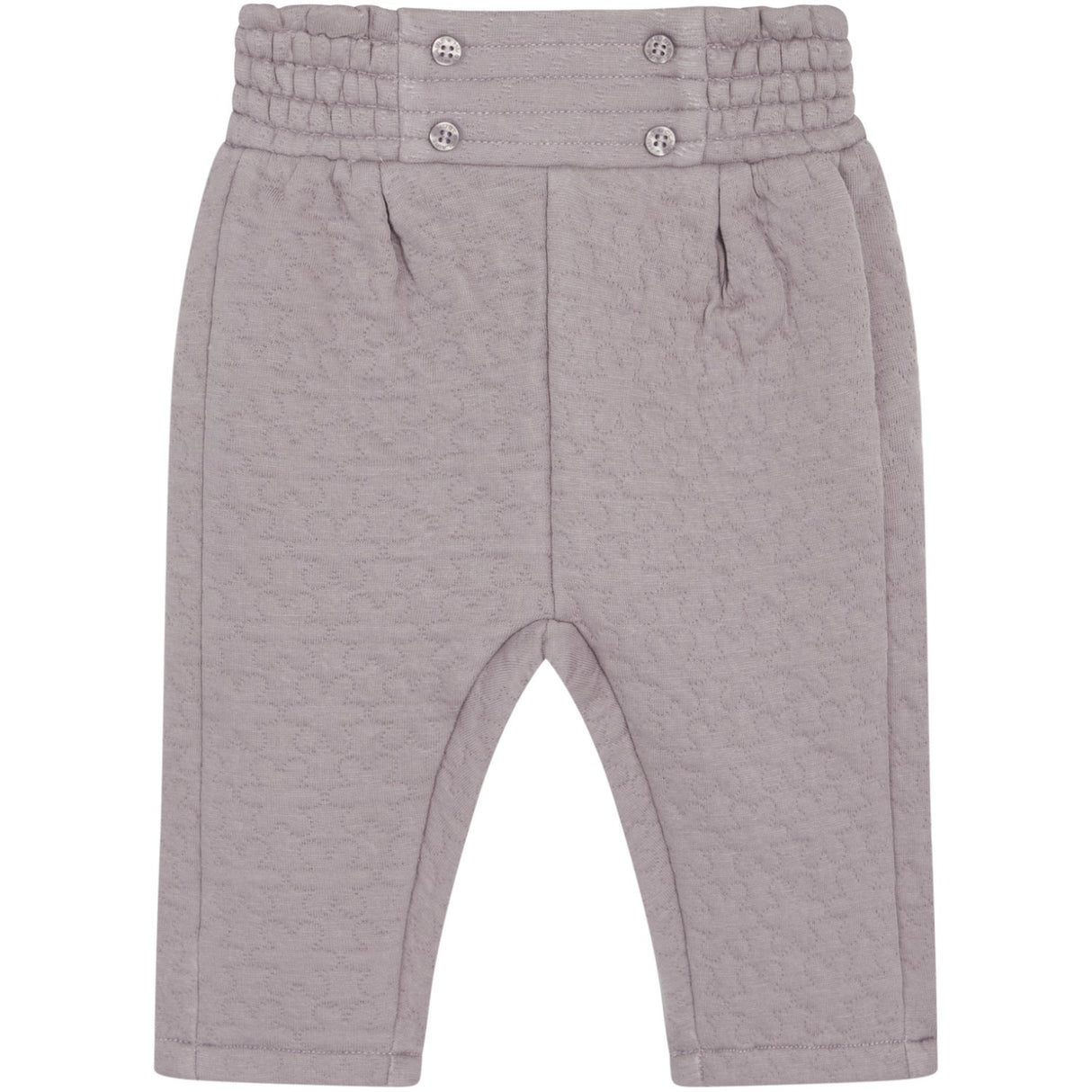 Hust & Claire Purple Dove Tilde joggebukse