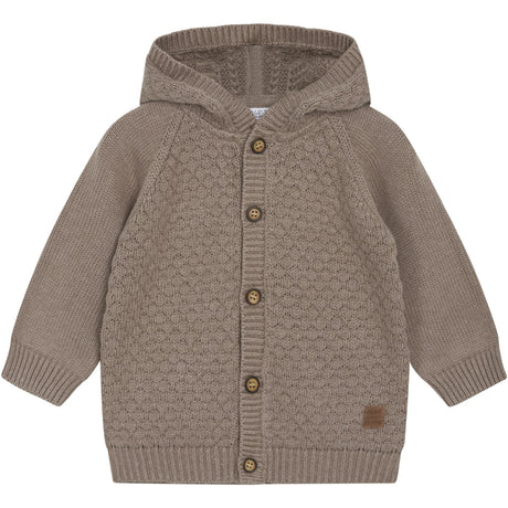 Hust & Claire Beaver Charli Cardigan