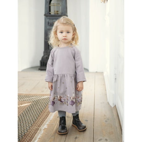 Hust & Claire Purple Dove Donna Kjole