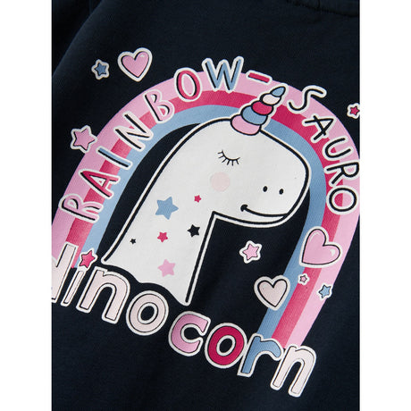 Name It Dark Sapphire Vasacha Collegegenser