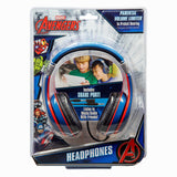 eKids Avengers Youth Hodetelefoner 4