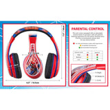 eKids Spiderman Youth Hodetelefoner 8