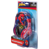 eKids Spiderman Youth Hodetelefoner 10