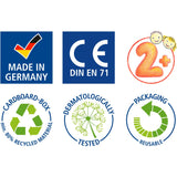 Staedtler Plasticine Noris Club Basic