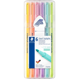 Staedtler Highlighter Textsurfer Triplus Pastel