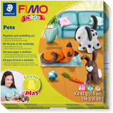 Staedtler Modellvoks Fimo Kids Pets