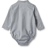 Wheat Cloudy Sky Romper Shirt Victor