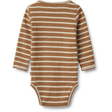 Wheat Caramel Stripe Body Berti