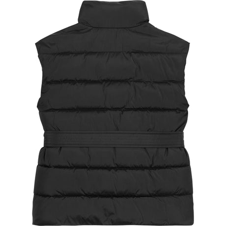 Calvin Klein Ck Black Belted Puffer Vest 2