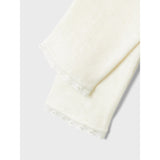 Name It Snow White Wang Ull Needle Leggings Solid Noos