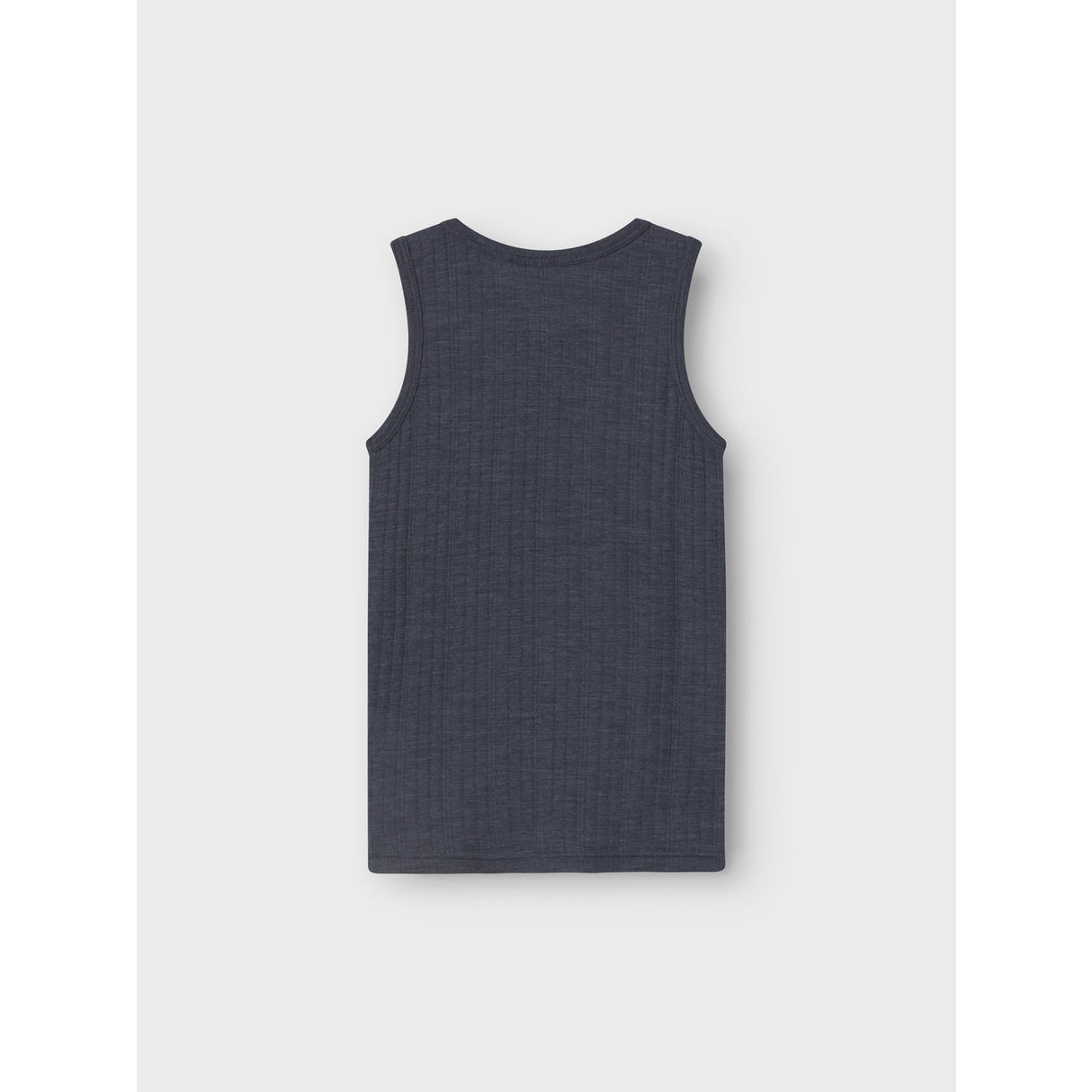 Name It Ombre Blue Wang Wool Needle Tank Topp 3