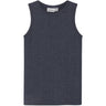 Name It Ombre Blue Wang Wool Needle Tank Topp