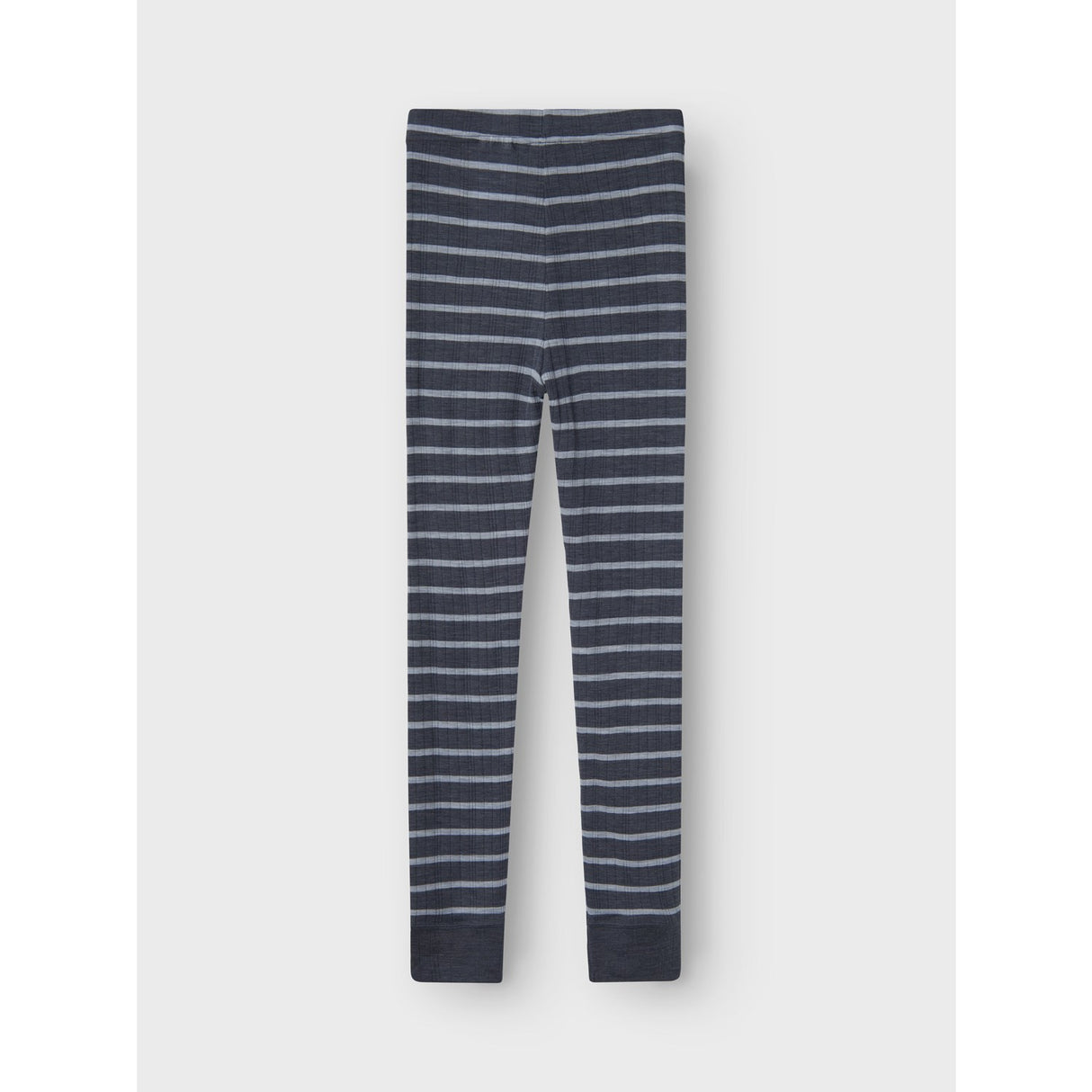 Name It Ombre Blue Wang Ull Needle Long Johns Stripe 3