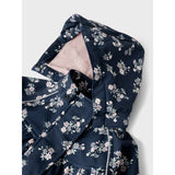 Name It Dark Sapphire Alfa08 Softshell Jakke Ashape