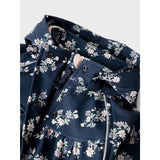 Name It Dark Sapphire Alfa08 Softshell Jakke Ashape