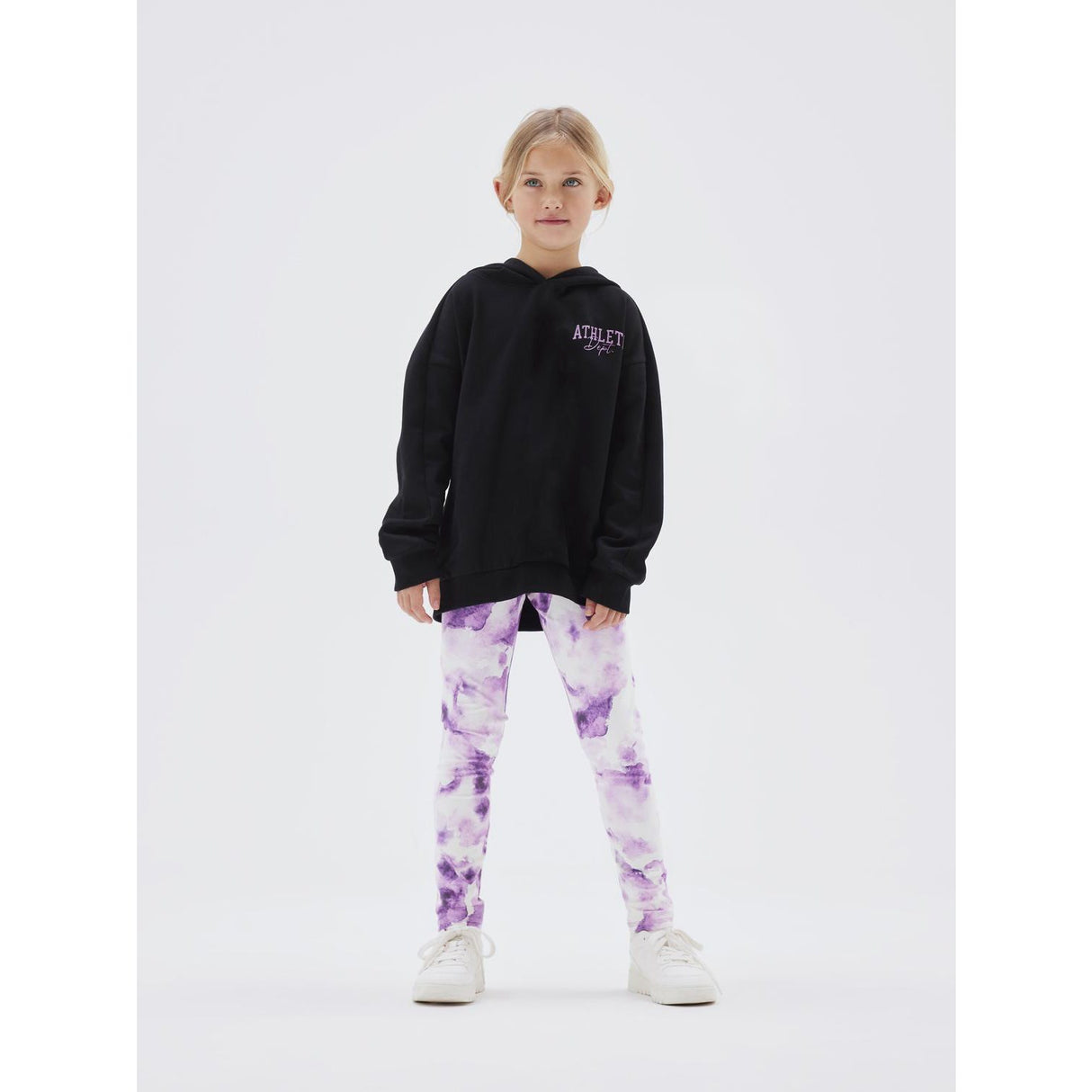 Name It Iris Orchid Diandra Sport Leggings 2