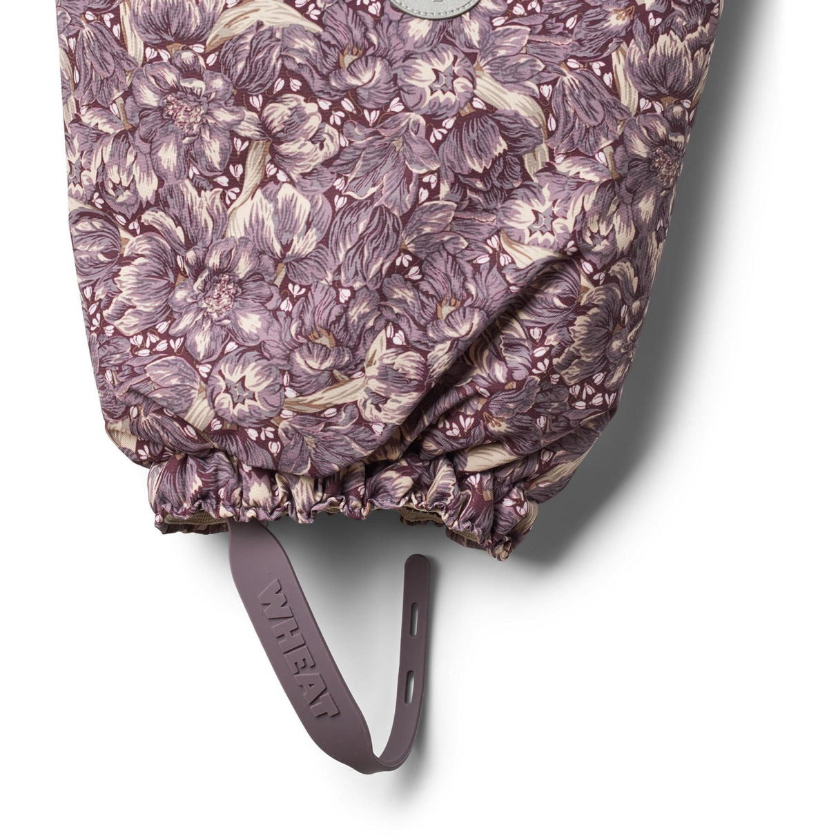 Wheat Purple Tulips Flydress Miko Tech