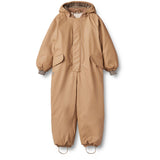 Wheat Cappuccino Wintersuit Ludo